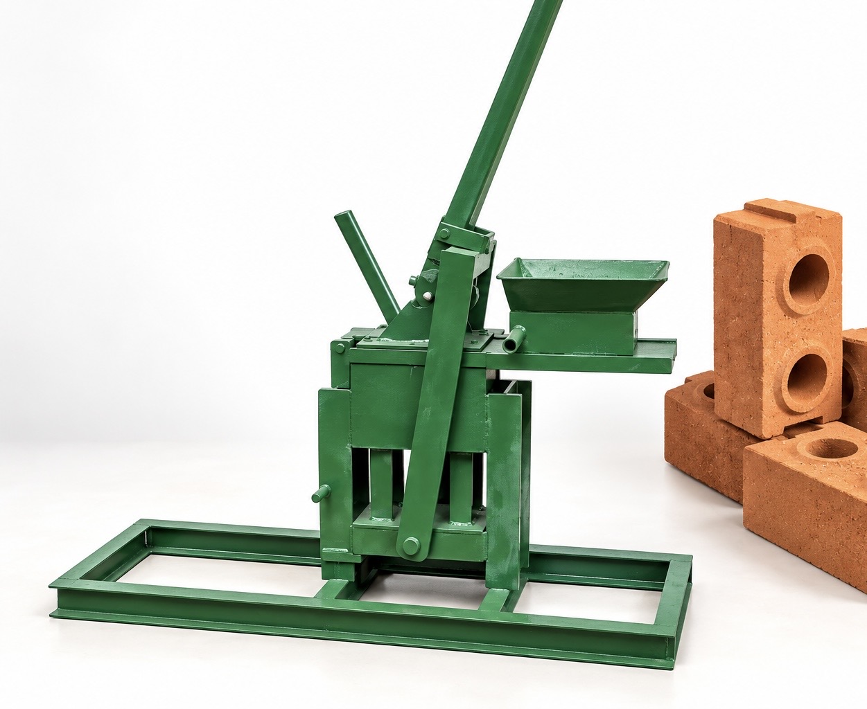 LIA BLOCK 14 (LB14) — Manuelle, autobloquante quatre côtés