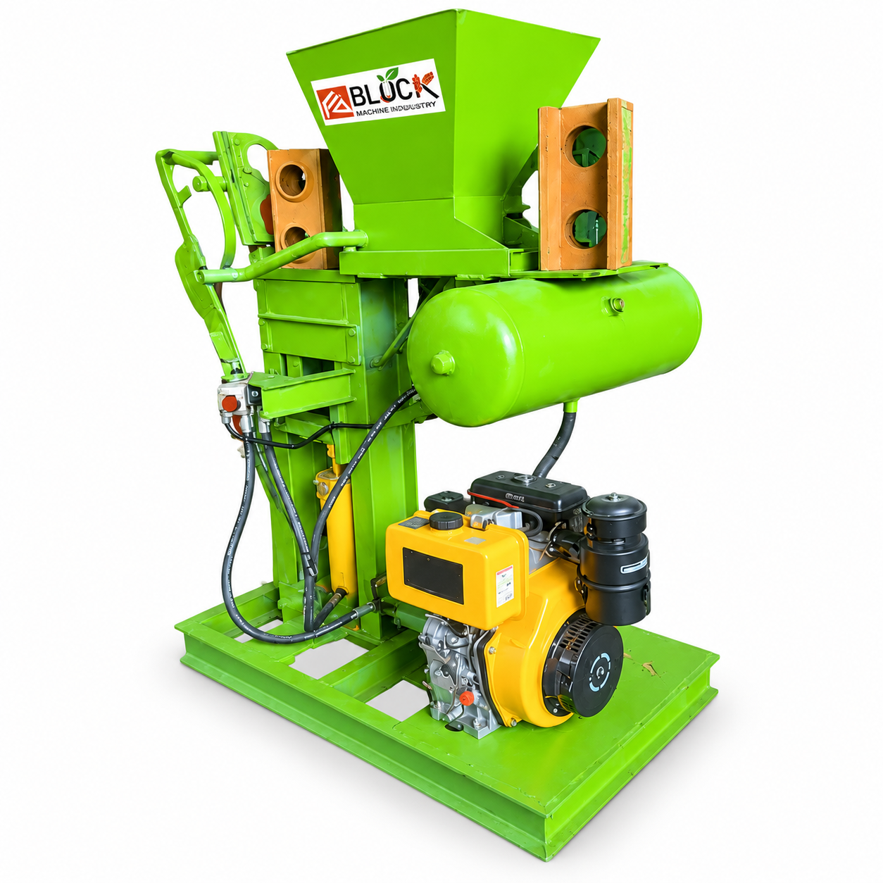 LIA BLOCK 1 STANDARD (LB1) — Diesel