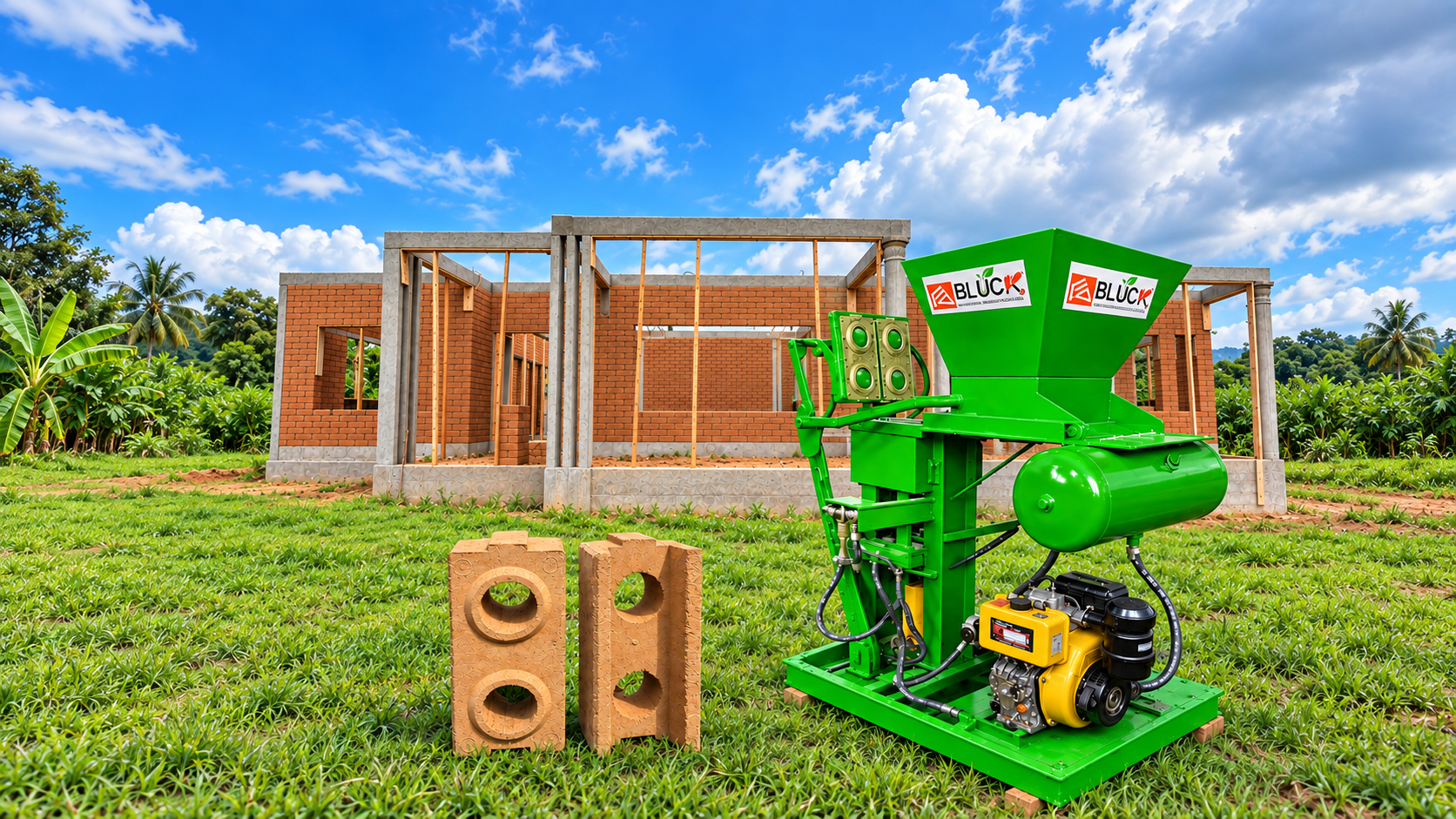 LIA BLOCK 4 STANDARD (LB4) — Diesel