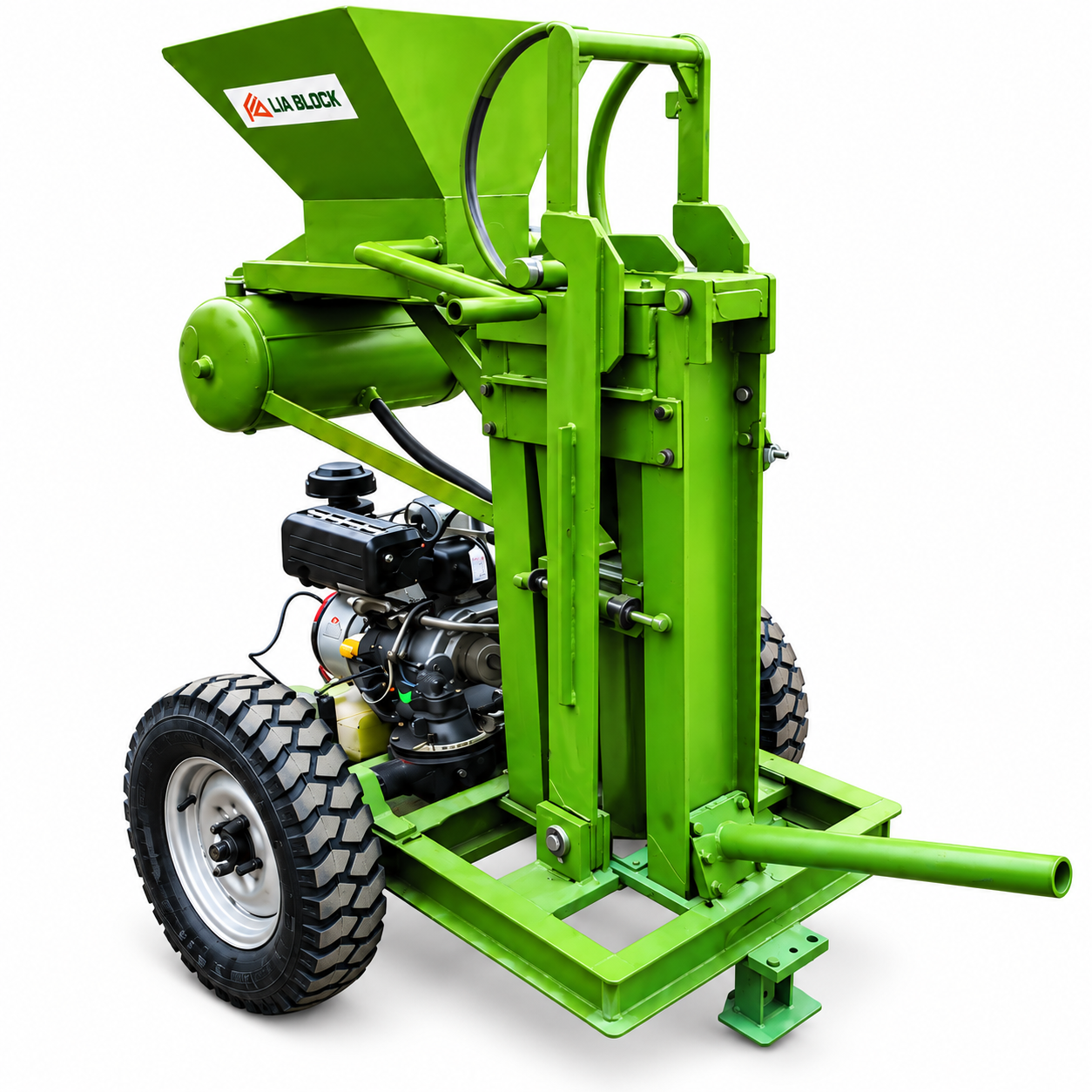 LIA BLOCK 5 STANDARD (LB5) — Diesel mobile
